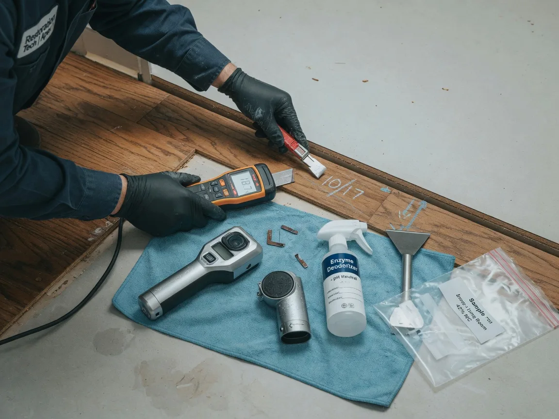 Why choose Water Damage Repair in Burlingame, KS
